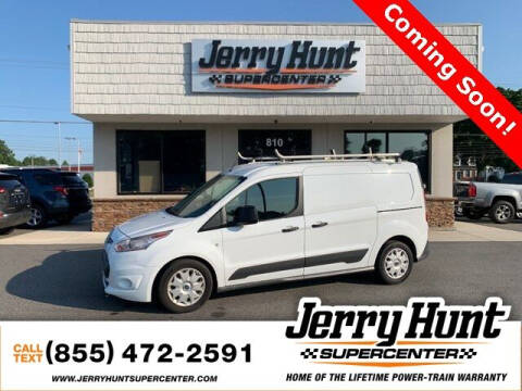2016 Ford Transit Connect Cargo