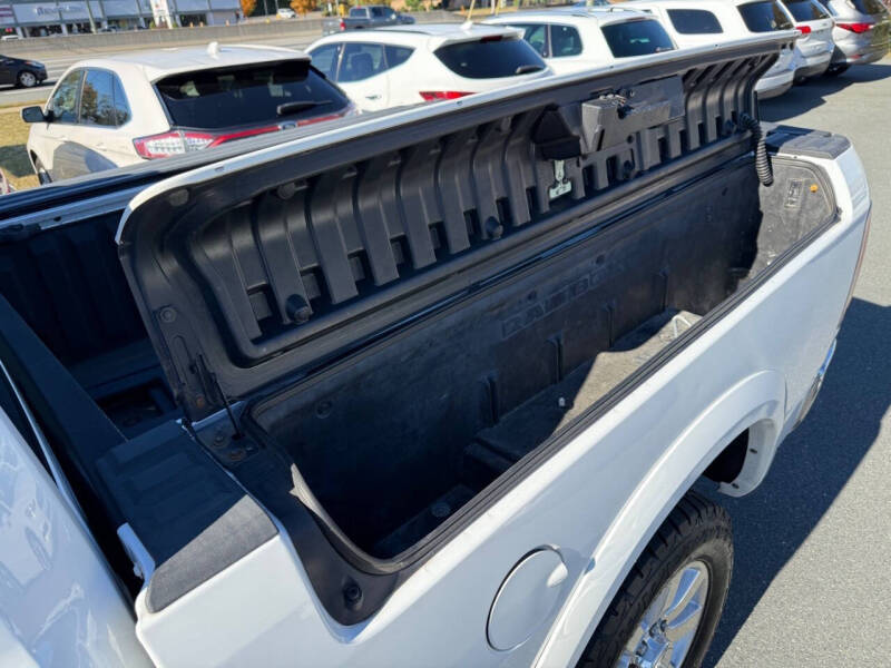 2014 RAM 2500 Laramie Longhorn