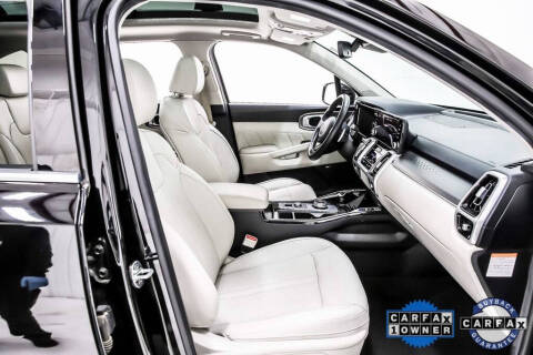 2022 Kia Sorento Plug-In Hybrid SX Prestige