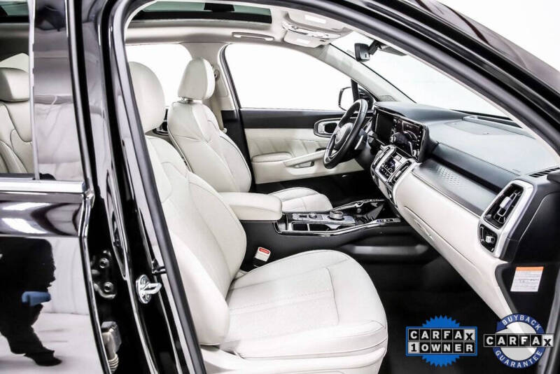 2022 Kia Sorento Plug-In Hybrid SX Prestige