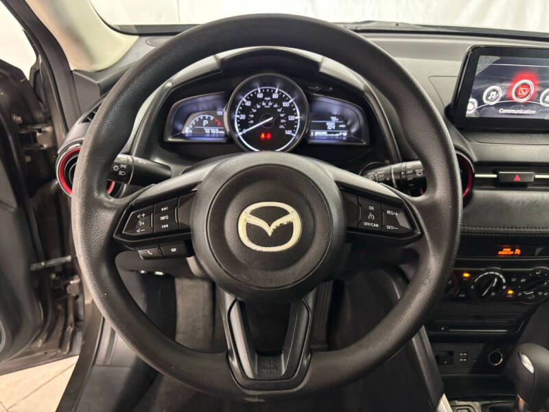 2018 Mazda CX-3 Sport