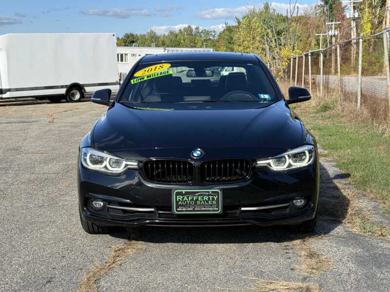2018 BMW 3 Series 330i xDrive