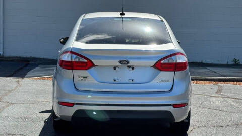 2019 Ford Fiesta SE
