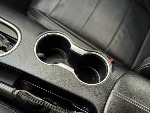 2018 Ford Mustang EcoBoost Premium