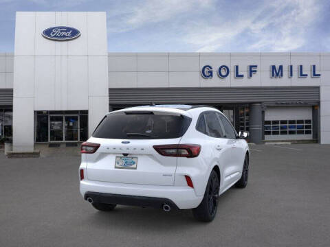 2026 Ford Escape ST-Line Elite