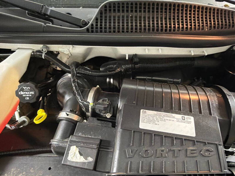 2019 Chevrolet Express LT 3500