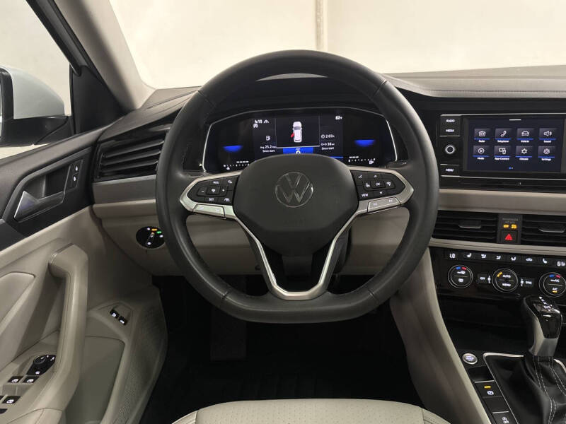 2024 Volkswagen Jetta SE