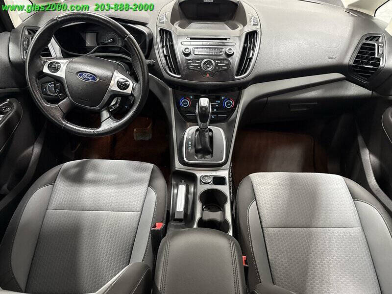 2017 Ford C-MAX Hybrid SE