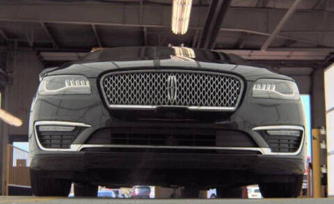 2020 Lincoln MKZ Reserve