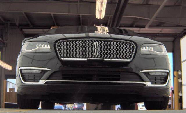 2020 Lincoln MKZ Reserve