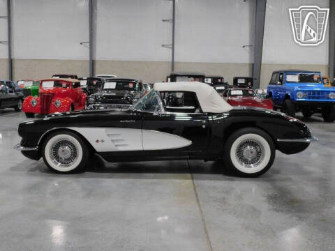 1958 Chevrolet Corvette