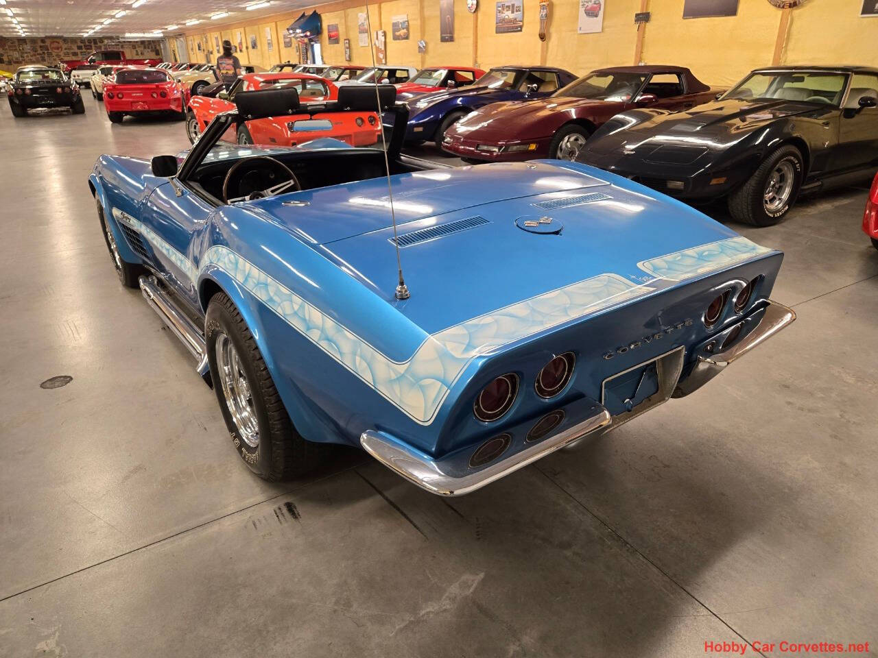 1968 Chevrolet Corvette 34