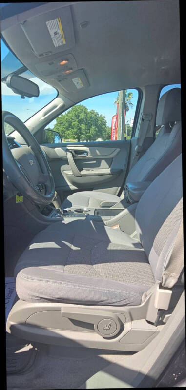 2015 Chevrolet Traverse LS