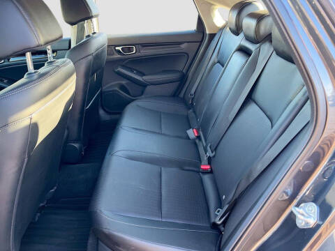 2024 Honda Civic EX-L