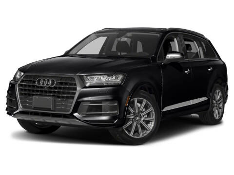 2019 Audi Q7 quattro Prestige 55 TFSI