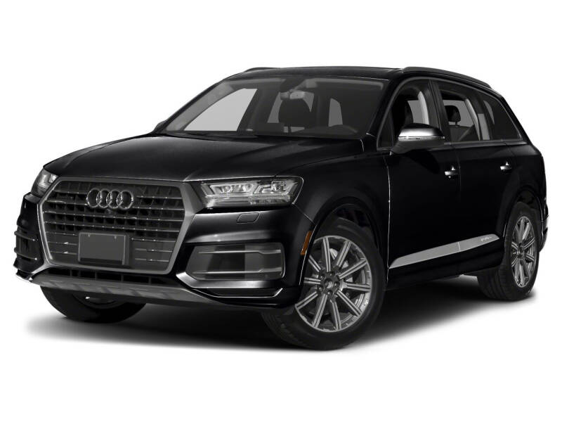 2019 Audi Q7 quattro Prestige 55 TFSI