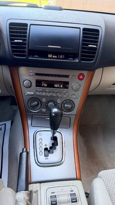 2006 Subaru Outback 2.5i