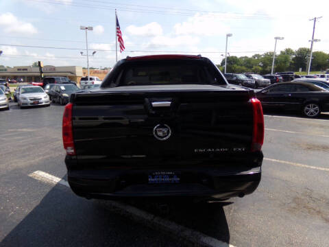 2008 Cadillac Escalade EXT