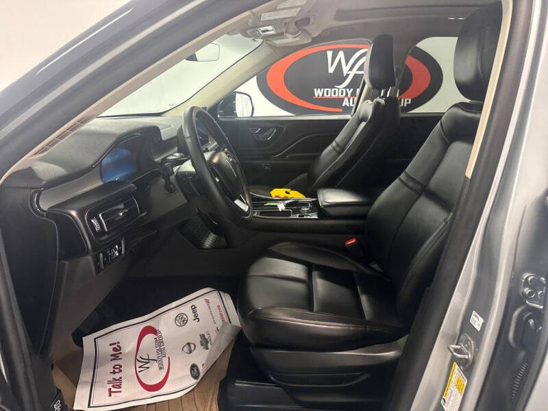2023 Lincoln Aviator Standard