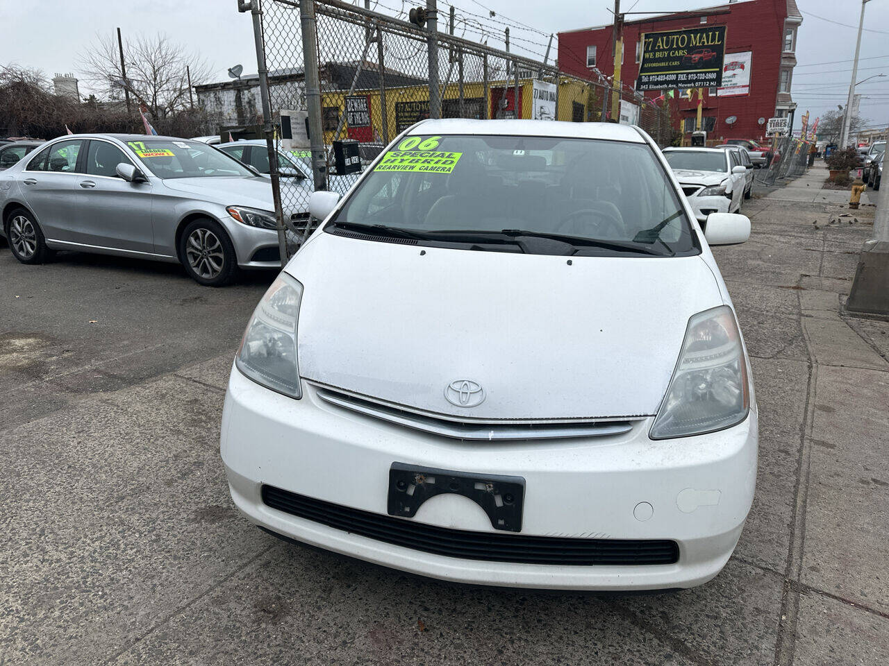 2006 Toyota Prius for sale at 77 Auto Mall in Newark, NJ