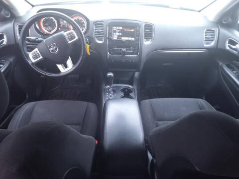 2013 Dodge Durango SXT