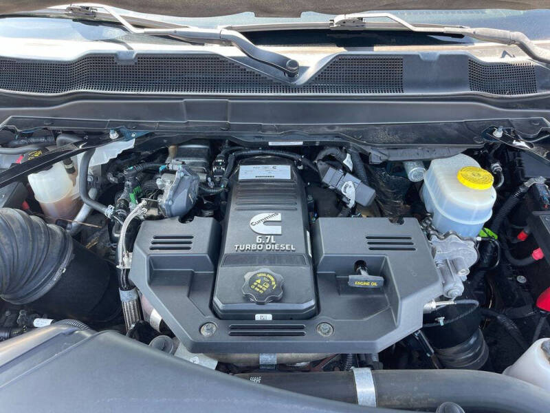 2022 RAM 2500 Laramie