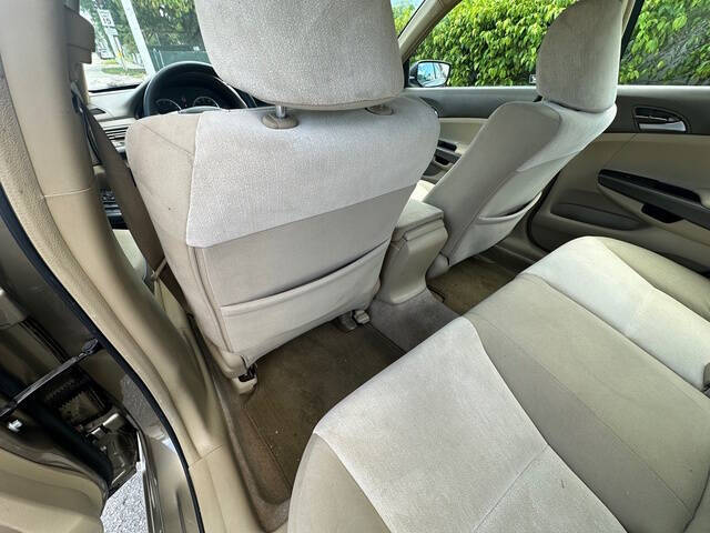 2009 Honda Accord LX-P