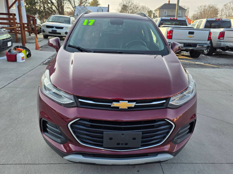 2017 Chevrolet Trax LT