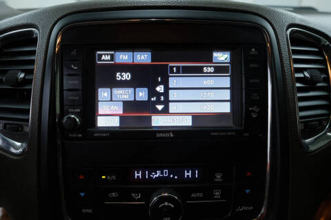 2013 Dodge Durango SXT