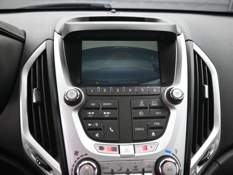 2015 GMC Terrain SLT-2