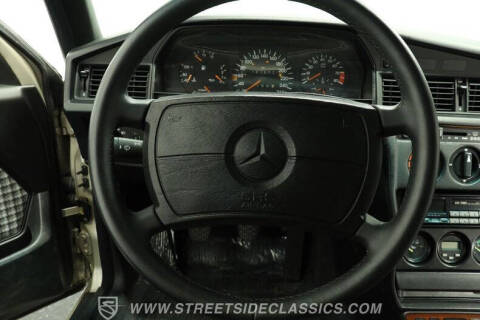 1985 Mercedes-Benz 190-Class 190 E 2.3