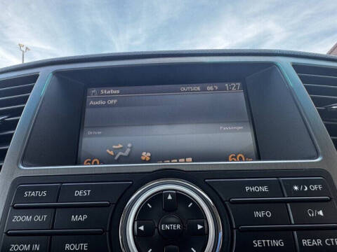2012 Nissan Armada Platinum