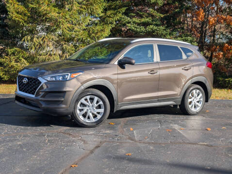 2020 Hyundai Tucson Value