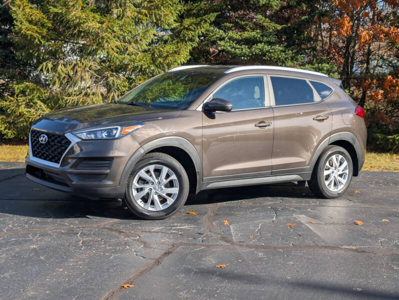 2020 Hyundai Tucson Value