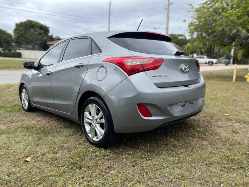 2015 Hyundai Elantra GT