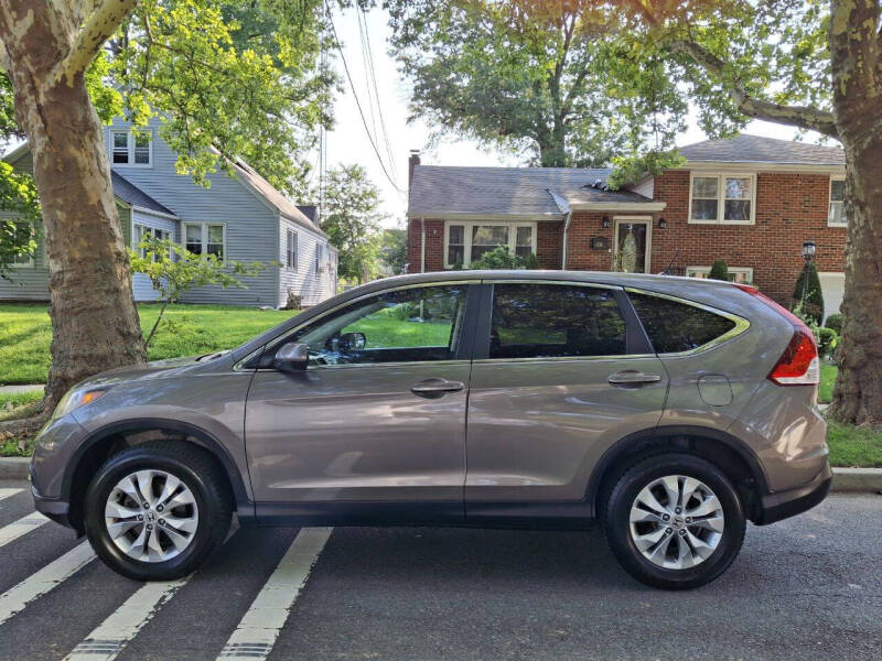 2014 Honda CR-V EX