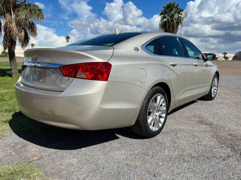 2015 Chevrolet Impala LS Fleet