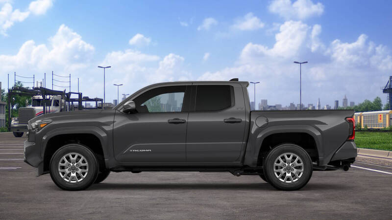 2026 Toyota Tacoma