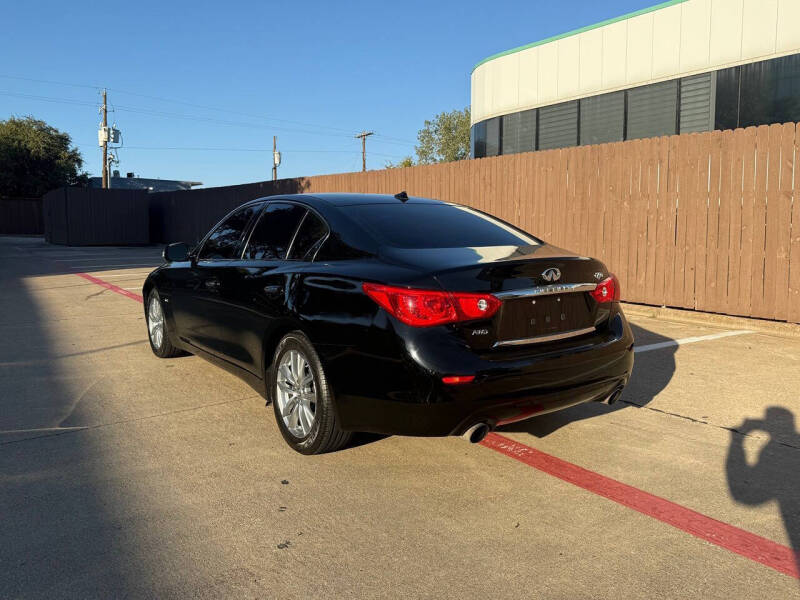 2016 Infiniti Q50 3.0T Premium