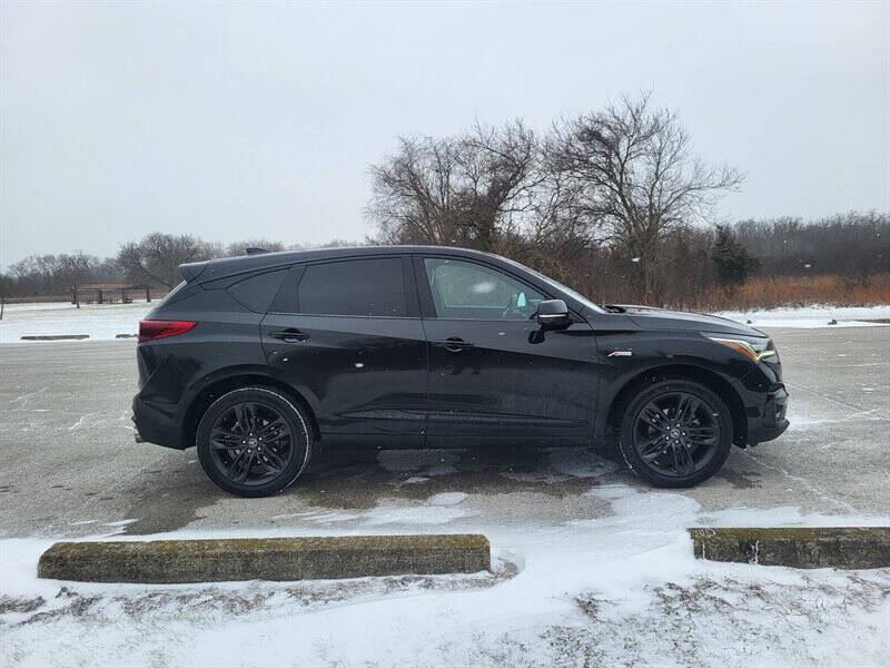 2019 Acura RDX SH-AWD w/A-SPEC