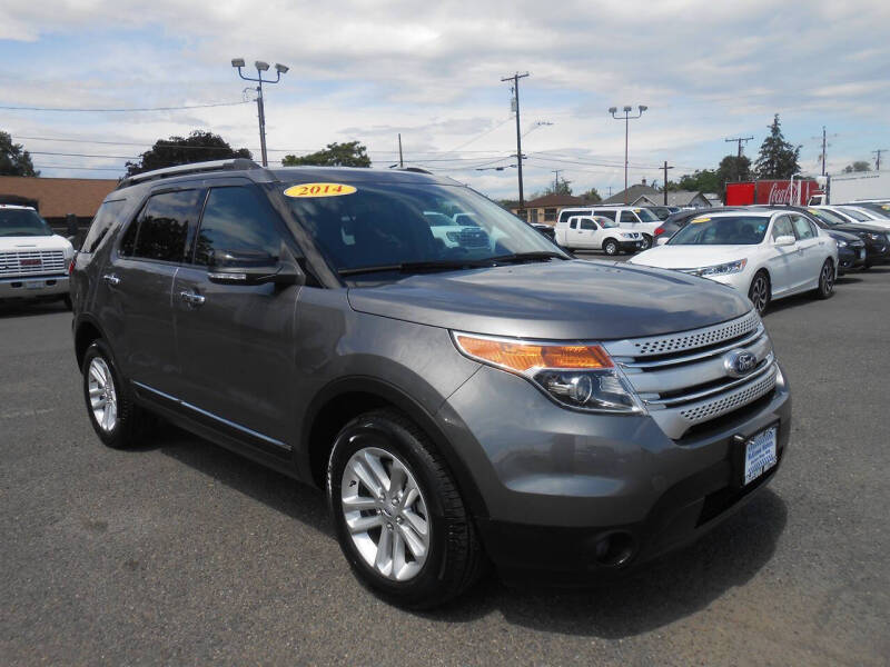2014 Ford Explorer XLT