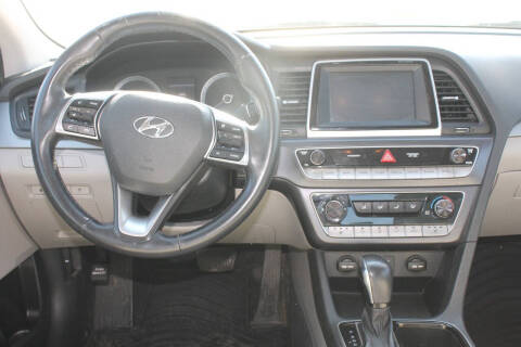 2018 Hyundai Sonata SEL