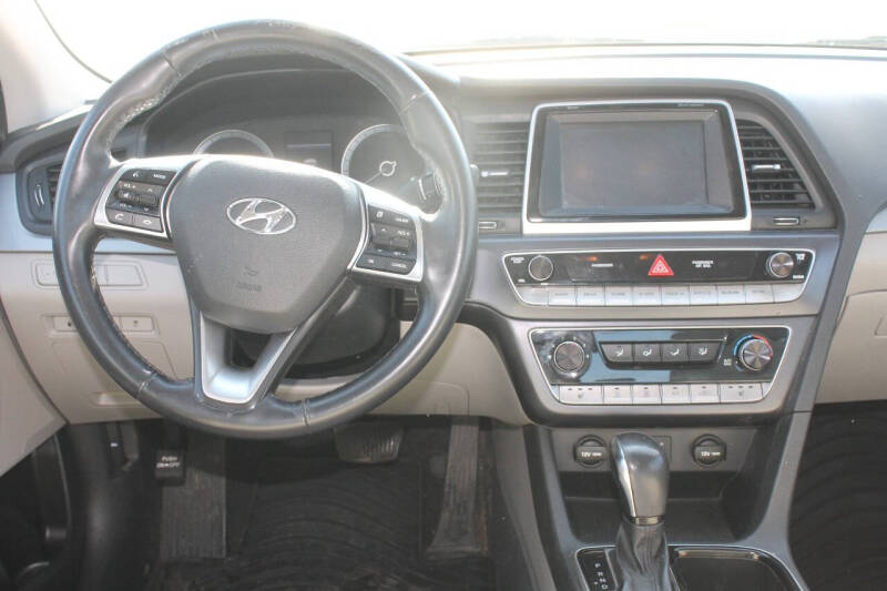 2018 Hyundai Sonata SEL