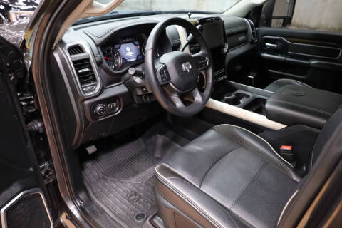 2024 RAM 3500 Laramie