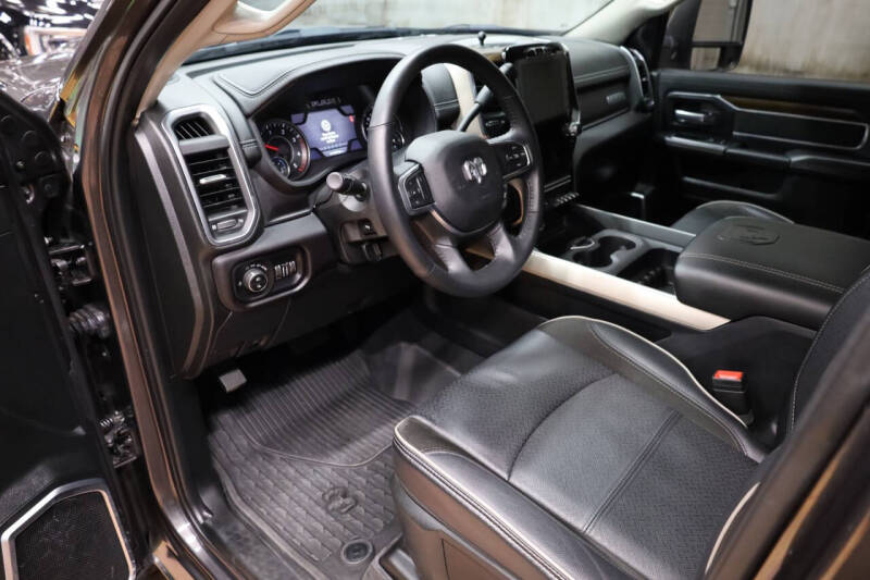 2024 RAM 3500 Laramie