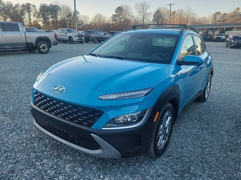 2022 Hyundai Kona