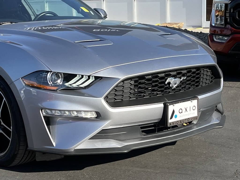 2023 Ford Mustang for sale at Axio Auto Boise in Boise, ID