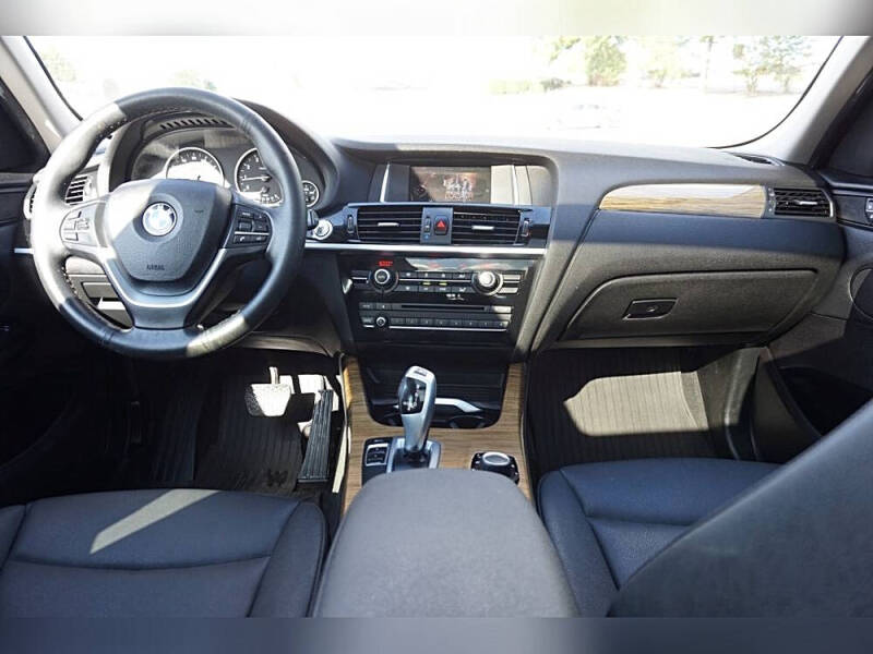 2017 BMW X3 sDrive28i