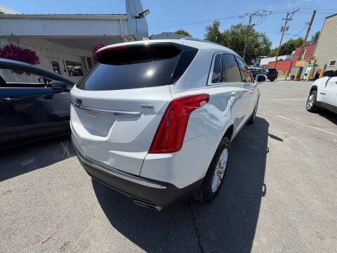 2019 Cadillac XT5