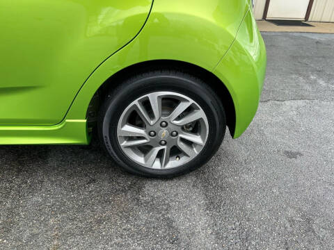 2015 Chevrolet Spark EV 2LT